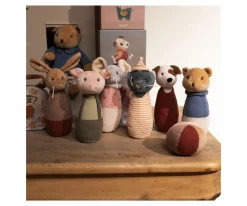 Juego de Bolos Amigos