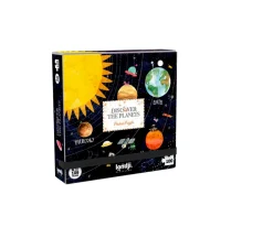 Juego de Bolsillo Discover the Planets