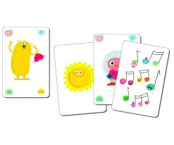 Juego de Cartas Bisous Dodo