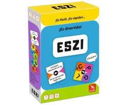 Juego de Cartas Eszi