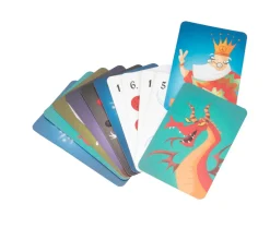 Juego de Cartas Reinas Durmientes