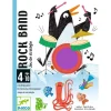Juego de Cartas Rock Band
