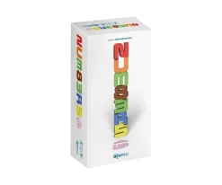 Juego de Construcción Numbers UP