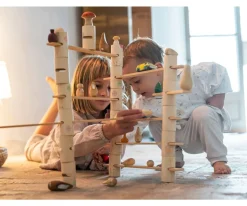 Juego de Construcción Woodland