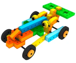 Juego de Constucción BAKOBA Explorer