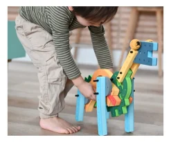 Juego de Constucción BAKOBA Combiner