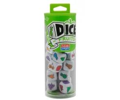 Juego de Dados Dice Fruits