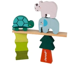Juego de Equilibrio Animales