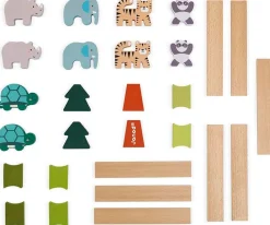 Juego de Equilibrio Animales