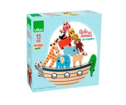 Juego de Equilibrio Arca de Noé