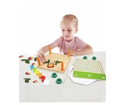 Juego De Exploracion Prensador de Flores