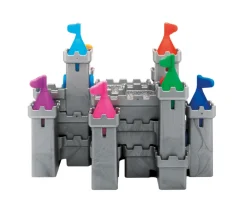 Juego de Lógica Castillo Medieval