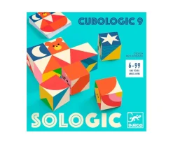 Juego de Lógica Cubologic 9