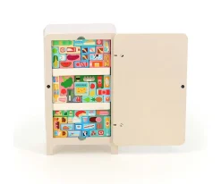 Juego de Lógica de Madera "Nevera Pack It Right"