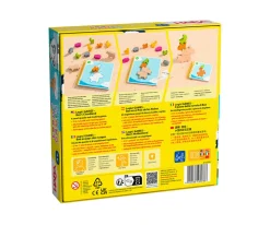 Juego de Lógica el País de las Nubes