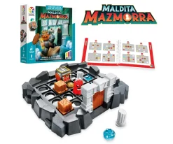 Juego de Lógica Maldita Mazmorra