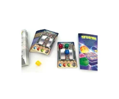 Juego de Lógica Spy Code