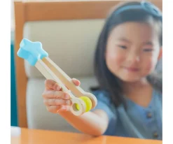 Juego de Madera para Sumar y Contar