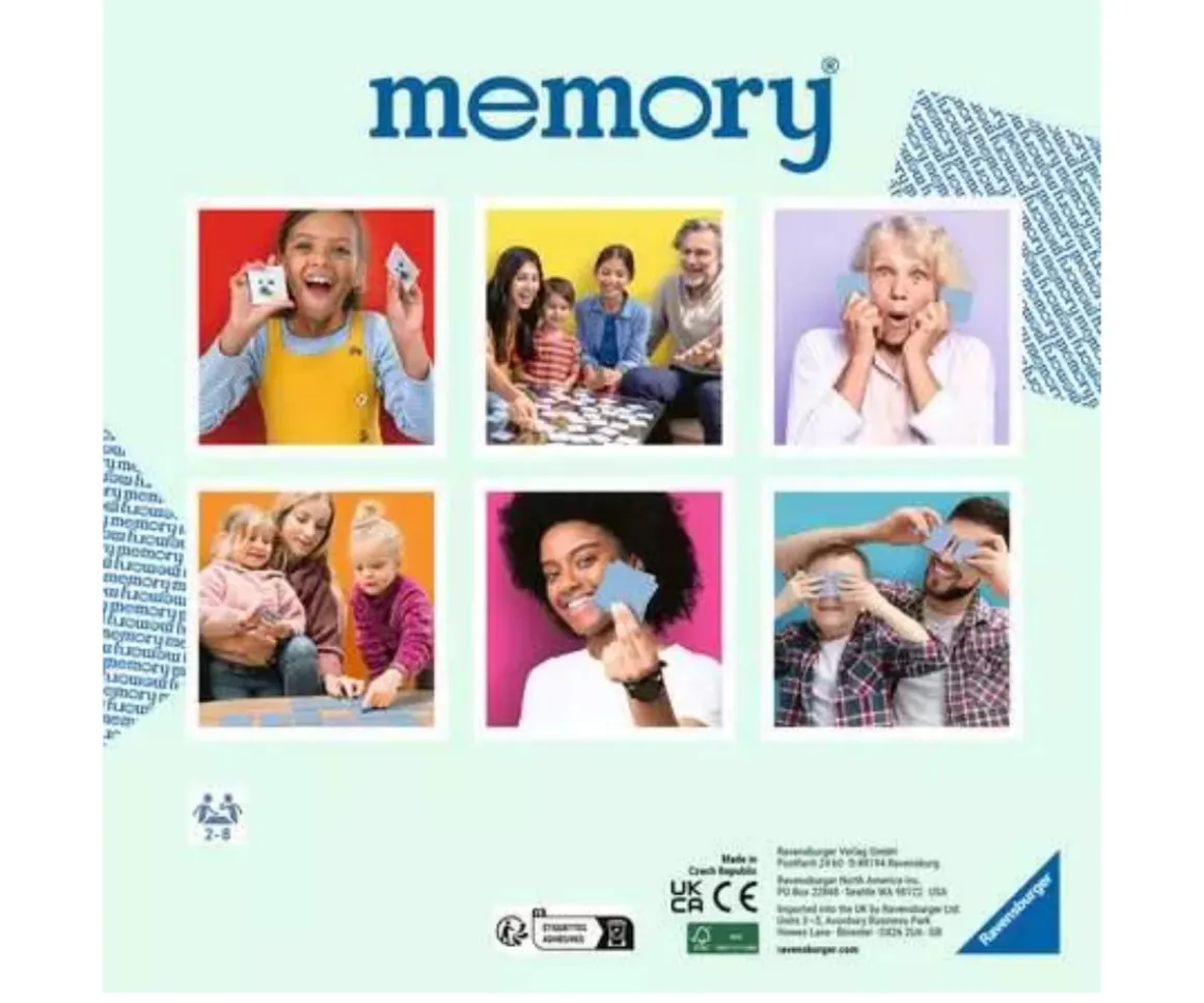 Juego de Memoria Peppa Pig