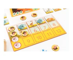 Juego de Mesa Mission Savane