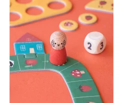 Juego de Mesa Tiny Game Strawberries