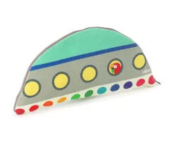 Juego de Pesca Espacial Arcoiris