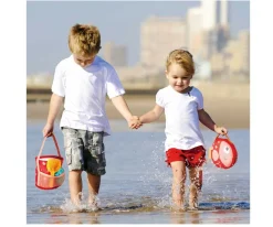 Juego de Playa Plegar y Listo