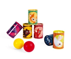 Juego de Puntería Habilidad El Bosque