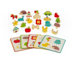 Juego de Reconocimiento Memory