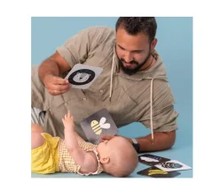 Juego de Tarjetas Bebé