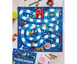 Juego Dogscapades