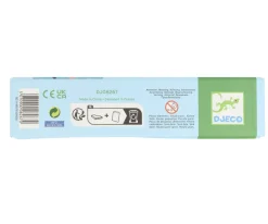 Juego Educativo Bodyco