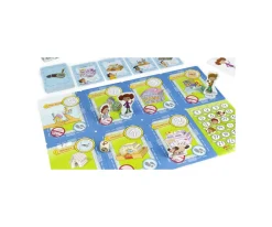 Juego familia Los Buscapistas