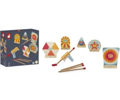 Juego Habilidad Campo de Tiro