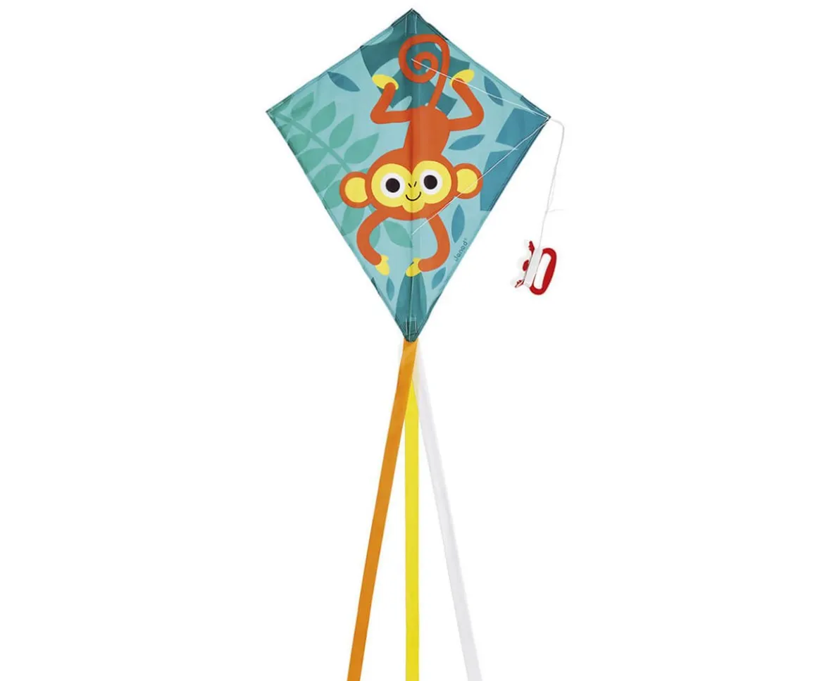 Juego Habilidad Cometa Mono