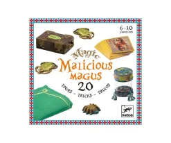 Juego Magia Magic Malicous Magus