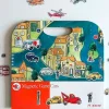 Juego Magnético Coches