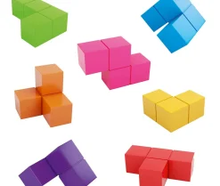 Juego Magnético Cubimag