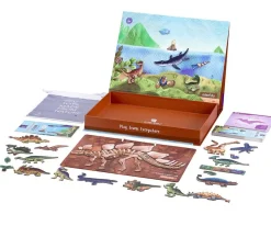 Juego Magnético Dinosaurios