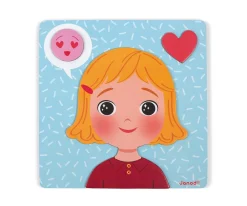 Juego Magnético Emociones