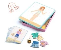 Juego Magnético InZeBox Dressing