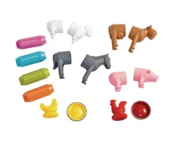 Juego Magnético My First Granja Animals