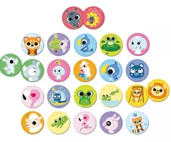 Juego Memo de Emociones