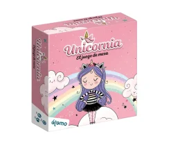 Juego Mesa Unicornia
