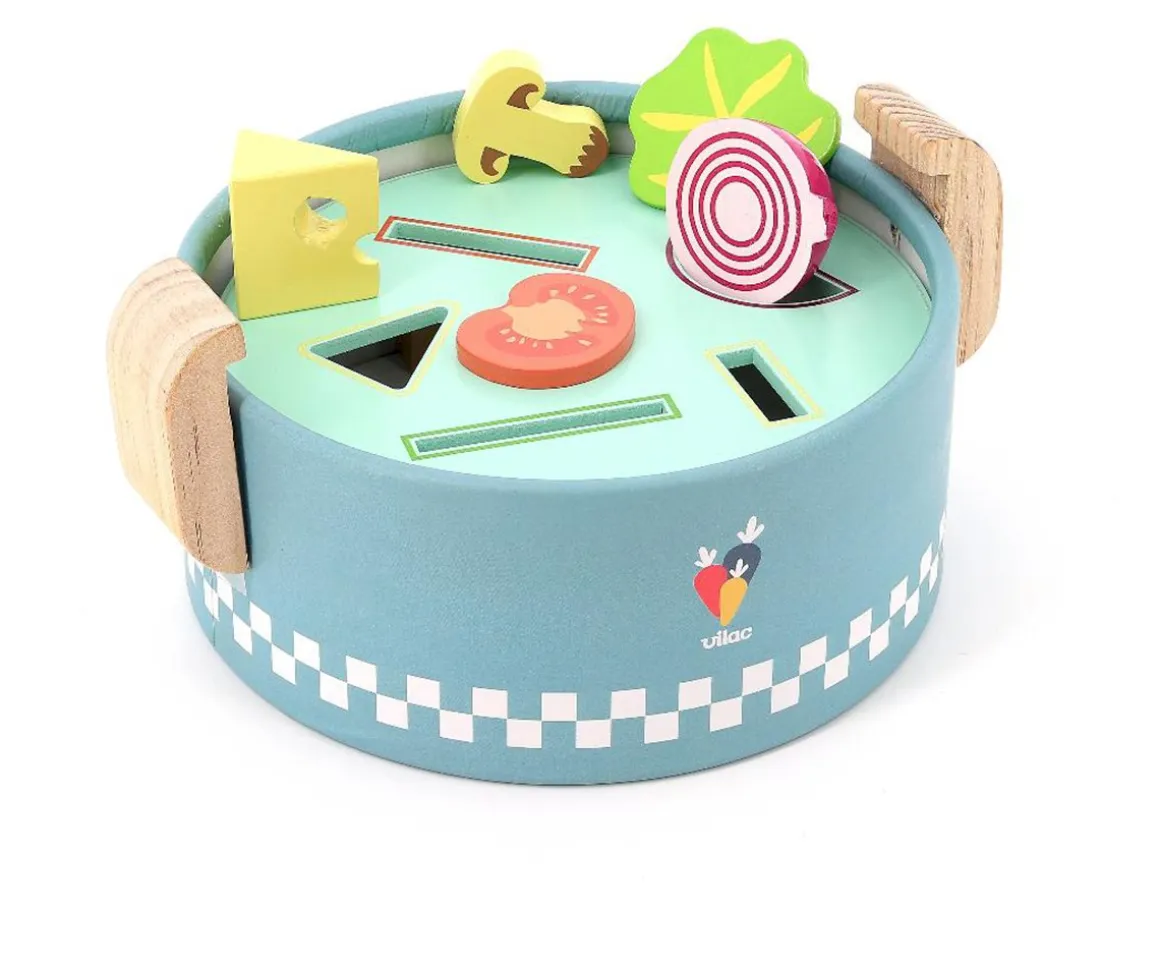 Juego Olla de Aprendizaje