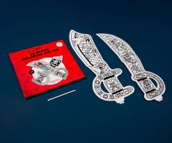 Juego Omy para Inflar y Colorear Piratas