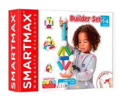 Juego Smartmax Builder Set 20 Piezas