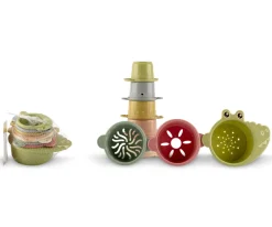 Juguete Apilable Cocodrilo