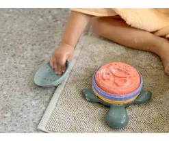 Juguete Apilable Tortuga Green