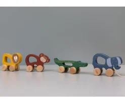 Juguete Arrastre Mrs. Rabbit